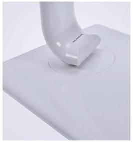 Lampă LED dimabilă de masă  cu conector USB Brilagi LED/12W/230V alb