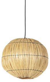 Lampă suspendată orientală iarbă de mare - Canno