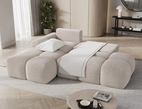 Colțar Vittario extensibil, 227x170x95 cm, orientare stânga – Royal 18