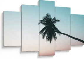 Tablou - Palmier la Bali (150x105 cm)