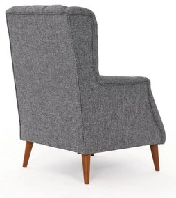 Fotoliu Sorenella (gri + Nuc). 1106566