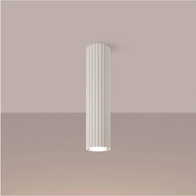 Brilagi - Spot LED CRESTO 1xGU10/10W/230V 30 cm crem