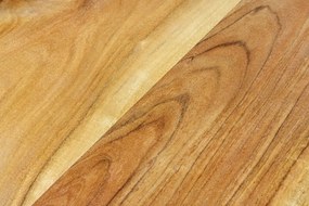 Banca design industrial vintage Mammut 200cm, salcam A-46154 VC