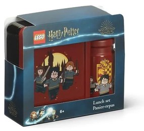Cutii de gustări pentru copii 2 buc. Harry Potter – LEGO®