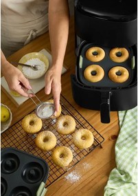 Formă de copt din silicon 20x19,5 cm – Lékué