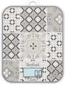 Tefal OPTISS cântar de bucătărie, 2xAAA, bej