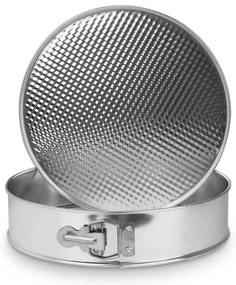 Formă de copt pentru tort din aluminiu/din staniu ø 21 cm – Orion