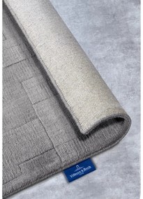 Covor gri țesut manual din lână 160x230 cm Wilhelmine – Villeroy&amp;Boch