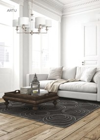 Candelabru modern realizat manual Artu 6L