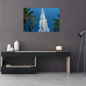 Tablou - Burj Khalifa (90x60 cm)
