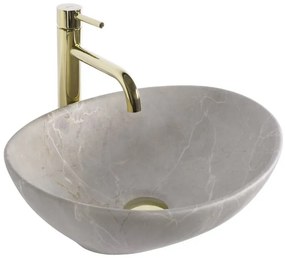 Lavoar pentru blat Rea Sofia bej mat