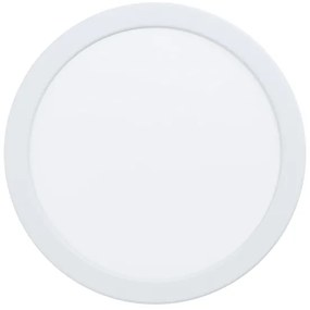 Eglo 99193 - Corp de iluminat LED încastrat reglabil FUEVA 5 LED/16,5W/230V