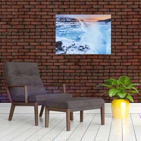 Tablou - Cascade reci (70x50 cm)