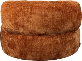 Fotoliu portocaliu Tilbury – Dutchbone