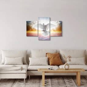 Tablou porumbiță (90x60 cm)