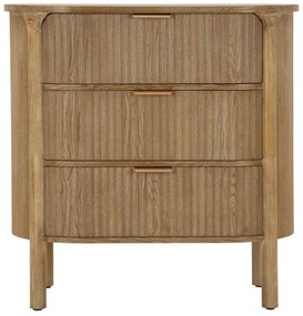 Mauro Ferretti Comoda Goteborg Cm 80,5X47X80 | Aosom Romania