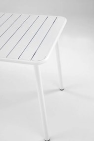 Masa dreptunghiulara Bosco alba L140 cm