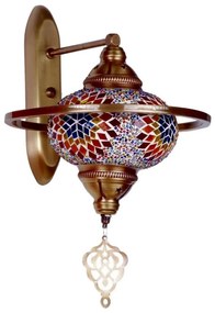 Aplica de perete YENI 1xE27/40W/230V bronz