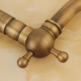 Baterie Bucătărie de Bronz Model OD/2046 – Eleganță și Durabilitate pentru un Spațiu Modern