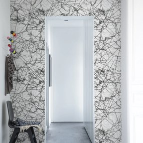 Fototapet, Dimension, White, Rebel Walls