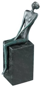Statueta bronz "Imperfecta"