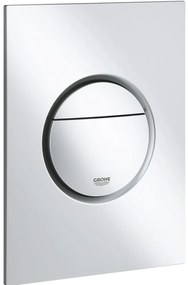 Grohe Nova Cosmopolitan S Clapeta de actionare WC Dual Flush, crom mat