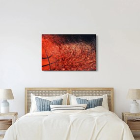 Tablou - Meci de baschet (90x60 cm)