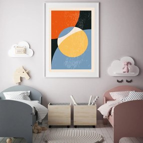 Poster - Abstracție (A4)