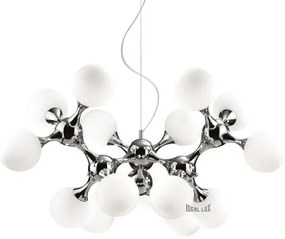 Lustra, Pendul modern NODI SP15 BIANCO 082073
