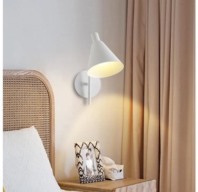 Lampă LED de perete Brilagi LUCERA LED/3W/230V alb