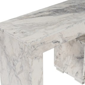 Măsuță TV Enclave Fressia Marble