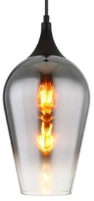 Lustră pe cablu Globo 15552H3 LAVUS 1xE27/60W/230V
