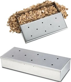 Box de afumare din inox Avenberg BRISKET