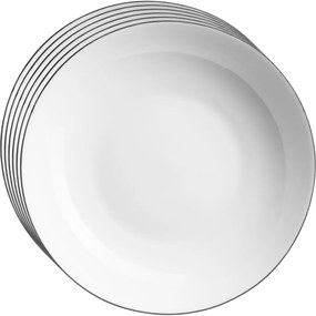 Mäser Set de farfurii adânci Felise 20,2 cm, 6 buc