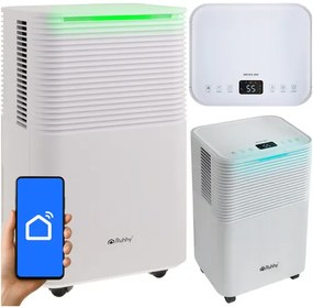 Deumidificator cu WiFi - 12 l/24 h