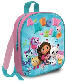 Gabby&#039;s Dollhouse Rucsac Meow, geantă 29 cm