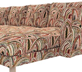 Husă pentru canapeaua Norsborg cu 4 locuri și șezlong Norsborg