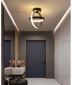 Aplica Led , Elit'S, Reia P, 26w Negru