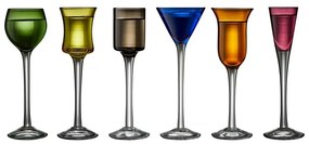 Set de pahare 6 buc. de shoturi 50 ml – Lyngby Glas