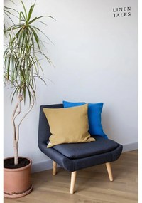 Față de pernă din in 50x50 cm Honey – Linen Tales