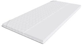 Expedo Topper burete SNUG T25, 200x200 cm