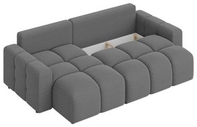 Colțar gri extensibil (cu colț variabil) Luki – Ropez