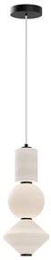 Alora Mood ALM-BIJOU-P3-MB - Pendul suspendat BIJOU, LED/20W/230V, 3000K, negru