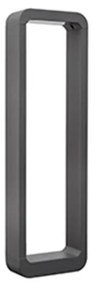 Stalp LED iluminat ambiental de exterior IP54 NED gri H-50cm NVL-9104022