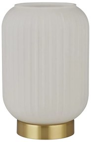 Searchlight EU61972SB - Lampă de masă PEARL 1xE27/60W/230V