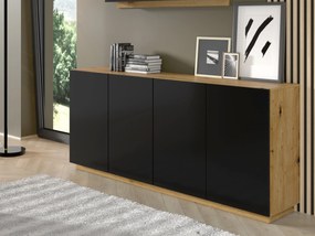 Dulap Aurora (stejar artisan). 1067328