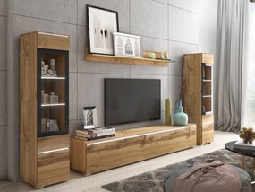 Mobilier living Selwyn II (wotan) (iluminat LED Alb). 1054054