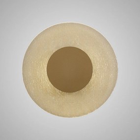 Aplica de perete iluminat ambiental LED Jewel Gold 50cm