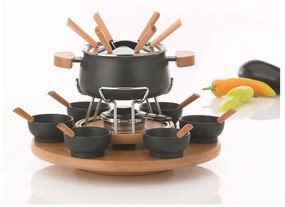 Set pentru fondue Kela Natura