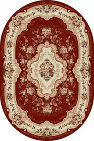 Covor Clasic Lotos 570 Oval